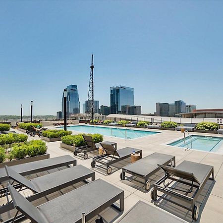 Global Luxury Suites Nashville Downtown エクステリア 写真