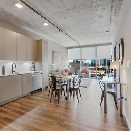 Global Luxury Suites Nashville Downtown エクステリア 写真