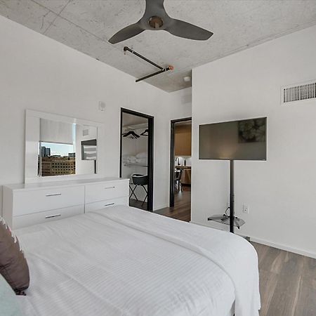 Global Luxury Suites Nashville Downtown エクステリア 写真