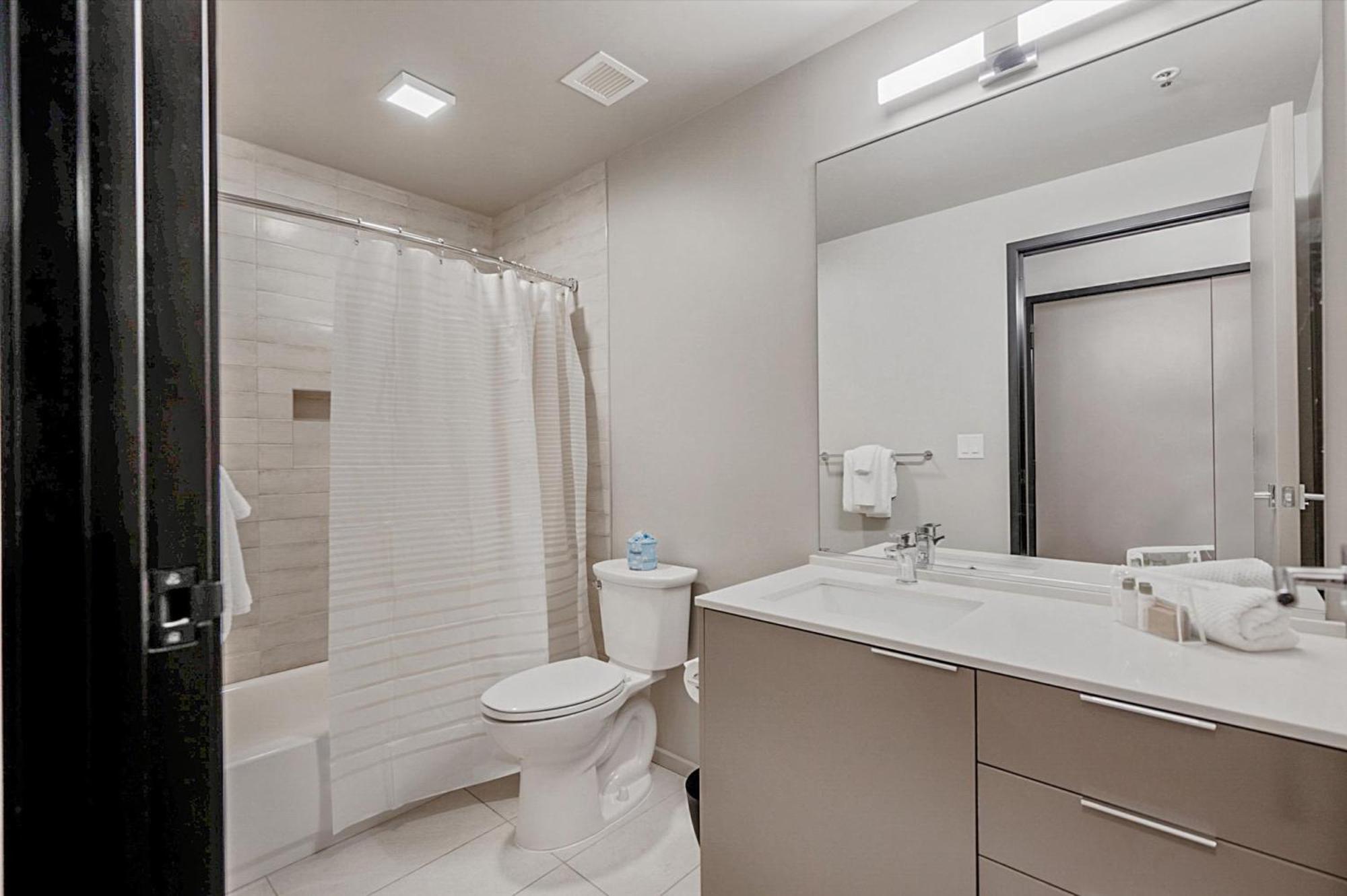 Global Luxury Suites Nashville Downtown エクステリア 写真