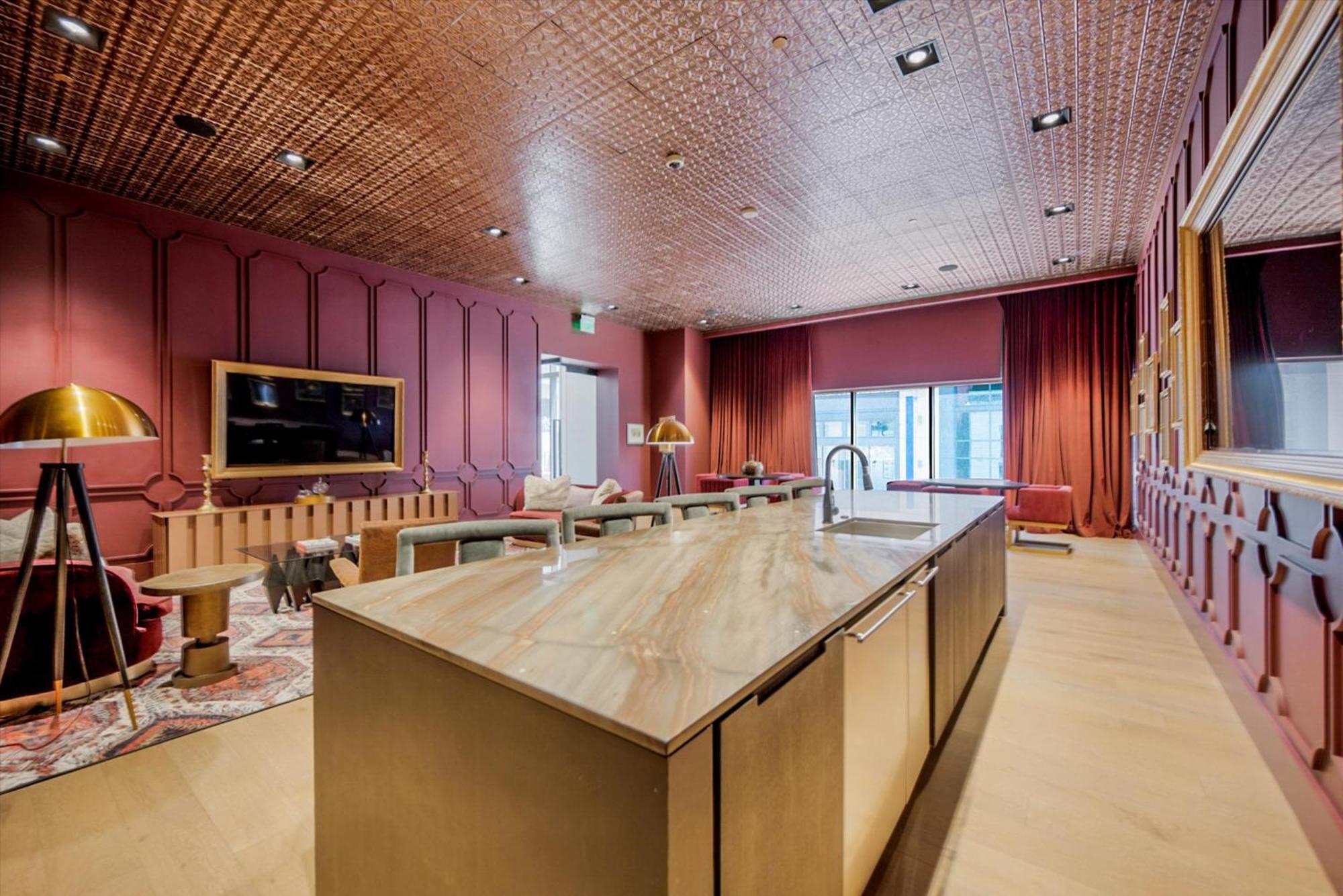 Global Luxury Suites Nashville Downtown エクステリア 写真