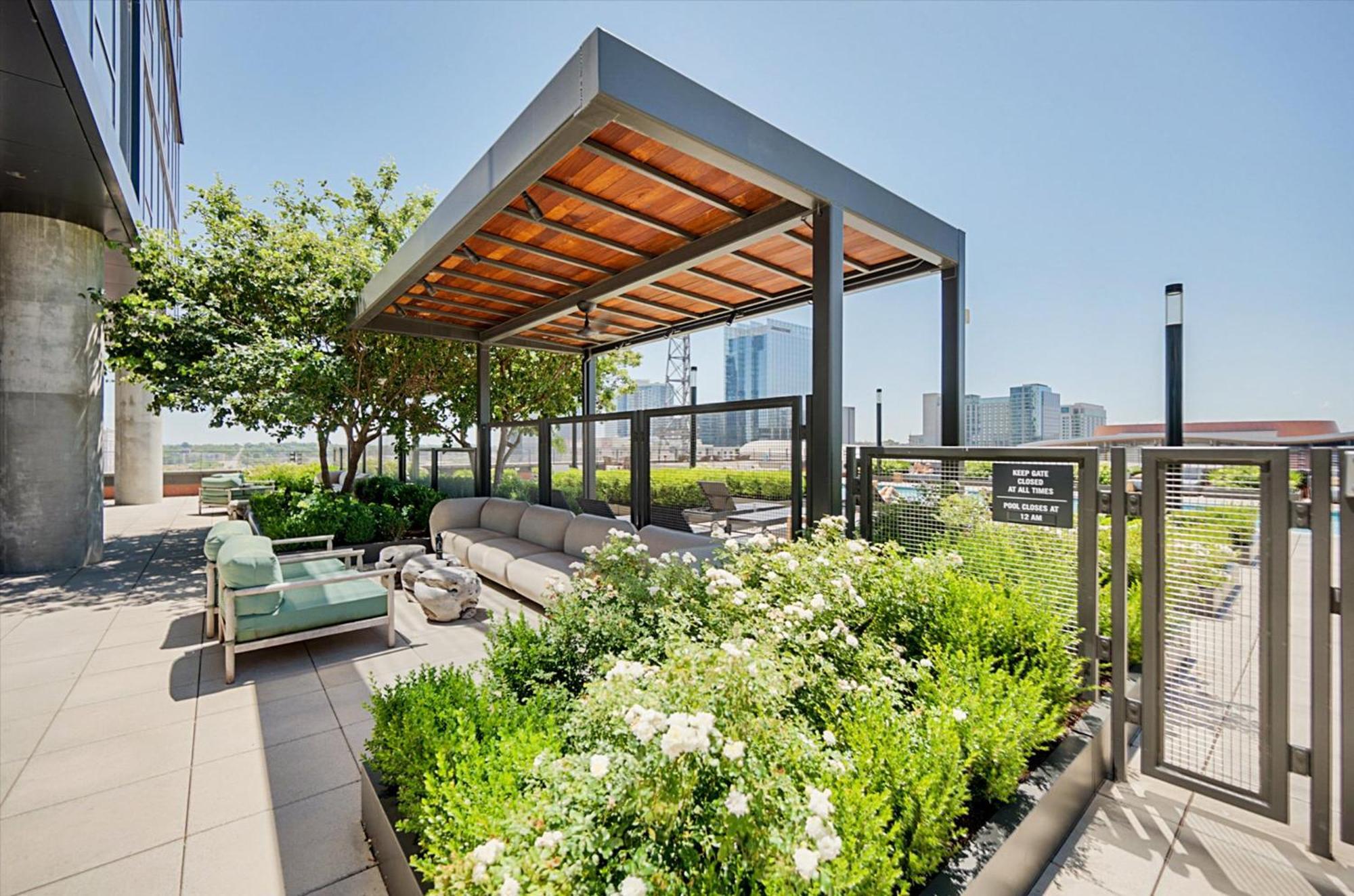 Global Luxury Suites Nashville Downtown エクステリア 写真