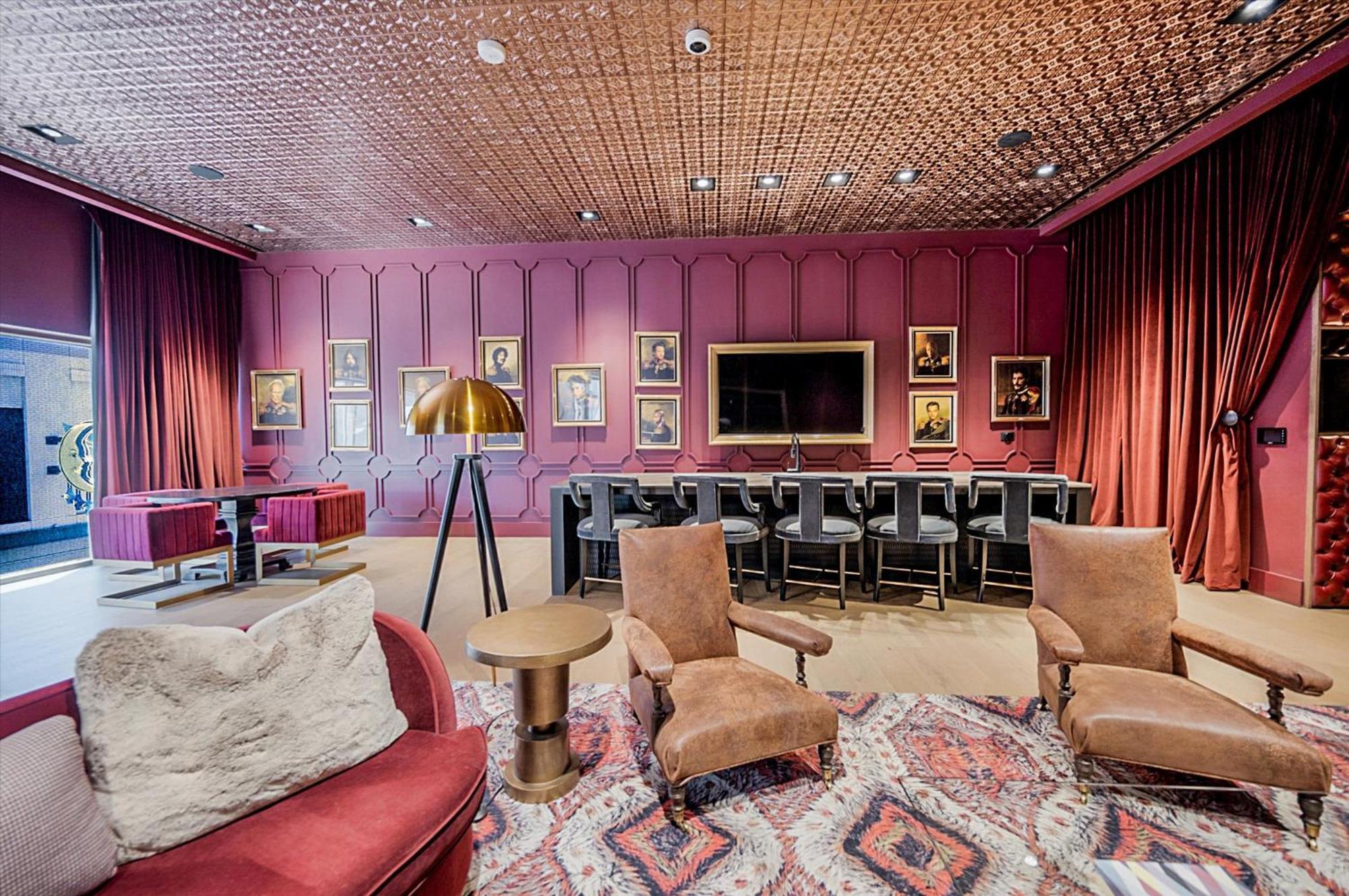 Global Luxury Suites Nashville Downtown エクステリア 写真
