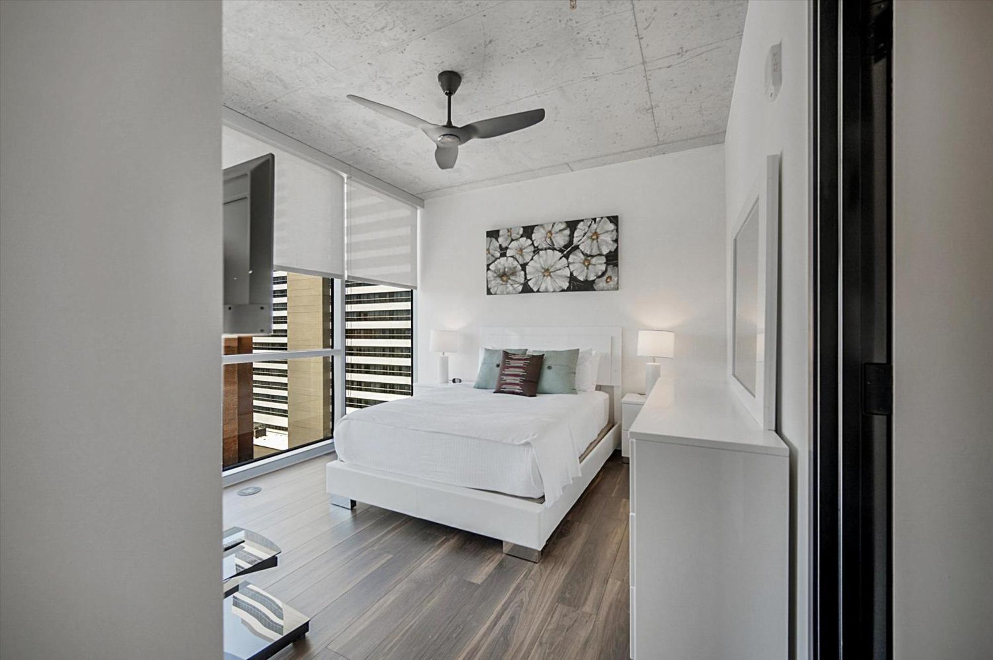 Global Luxury Suites Nashville Downtown エクステリア 写真