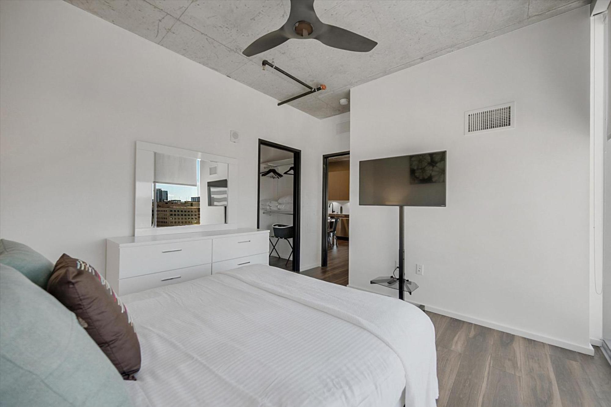 Global Luxury Suites Nashville Downtown エクステリア 写真