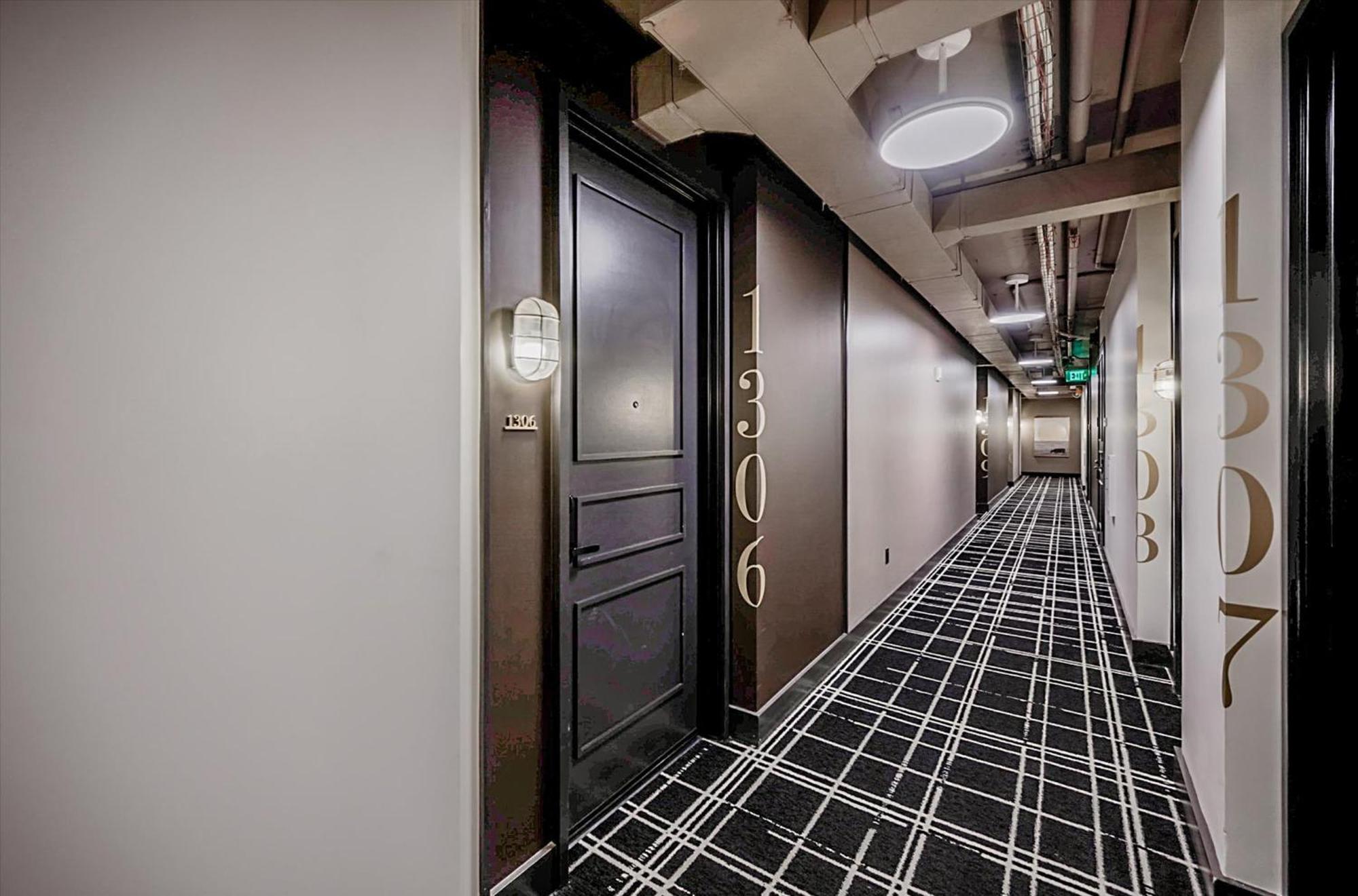 Global Luxury Suites Nashville Downtown エクステリア 写真